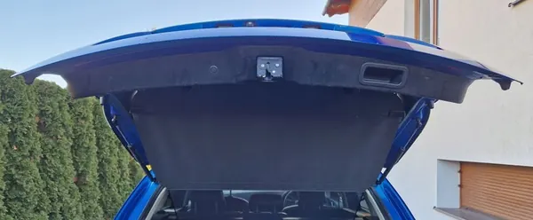 MAZDA CX-5 1 I 12-17 Tailgate with Glass OEM 41B image 4