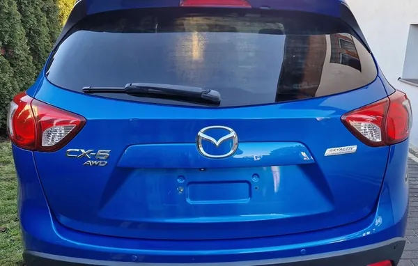 MAZDA CX-5 1 I 12-17 Tailgate with Glass OEM 41B image 5