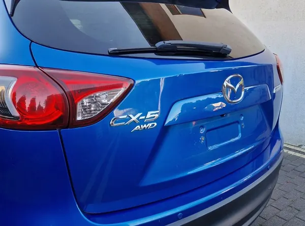 MAZDA CX-5 1 I 12-17 Tailgate with Glass OEM 41B image 6