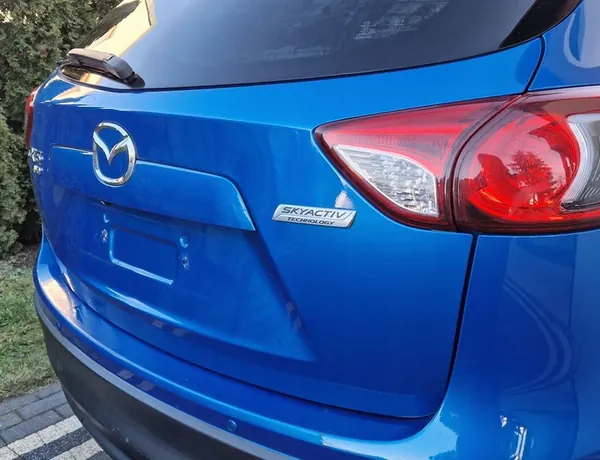 MAZDA CX-5 1 I 12-17 Tailgate with Glass OEM 41B image 7