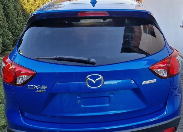 MAZDA CX-5 1 I 12-17 Tailgate with Glass OEM 41B image 8