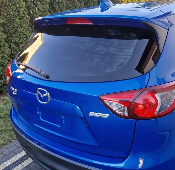 MAZDA CX-5 1 I 12-17 Tailgate with Glass OEM 41B image 9