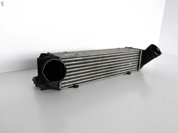Intercooler BMW 1 E82 E88 3 E90 E91 E92 E93 X1 E84 OEM image 2