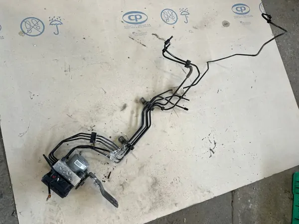 Jarrujohtimet I30 III OEM - Väliseinä Eurooppa image 4