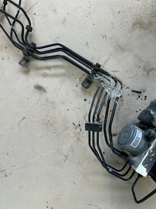 Jarrujohtimet I30 III OEM - Väliseinä Eurooppa image 7