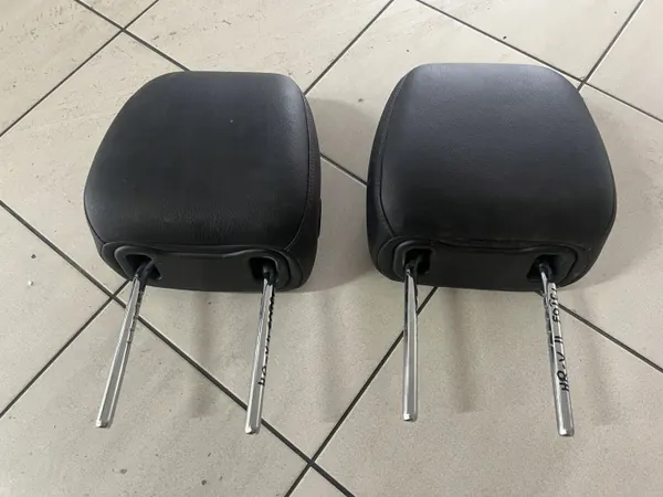 OEM 81140-T8K-G42ZH Voorstoel hoofdsteun leer image 2