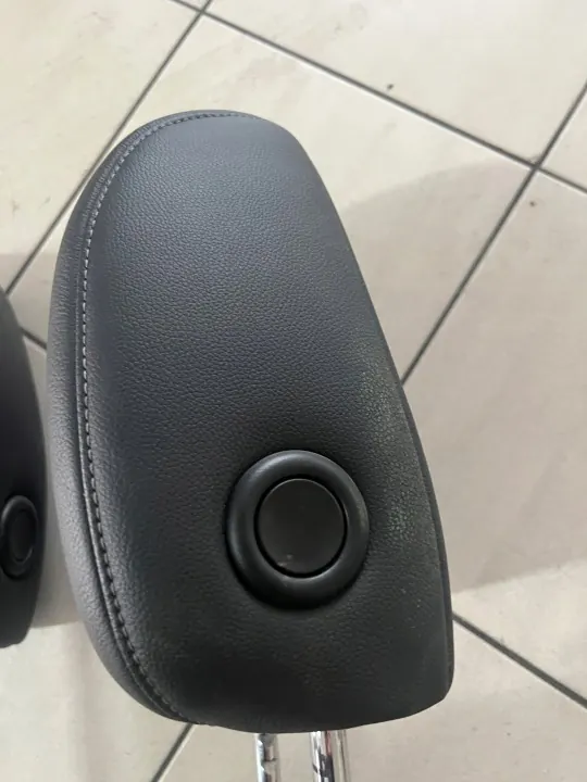 OEM 81140-T8K-G42ZH Voorstoel hoofdsteun leer image 3