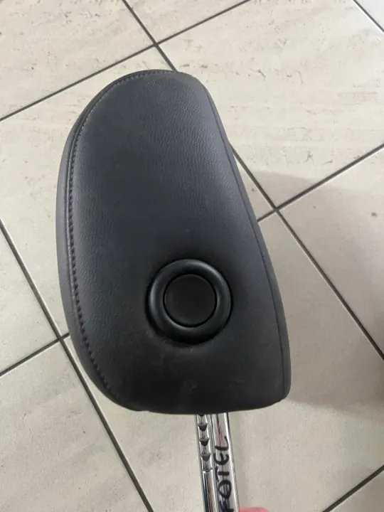 OEM 81140-T8K-G42ZH Voorstoel hoofdsteun leer image 6