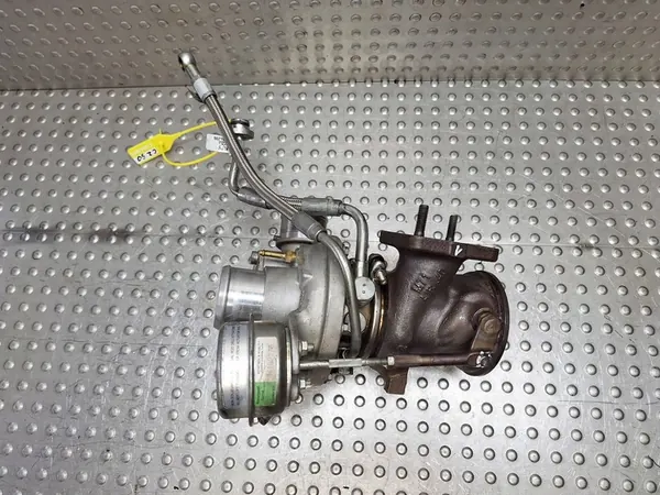 Turboalimentador Jeep Renegade Compass Fiat 500 Abarth 1.4T-JET OEM image 2