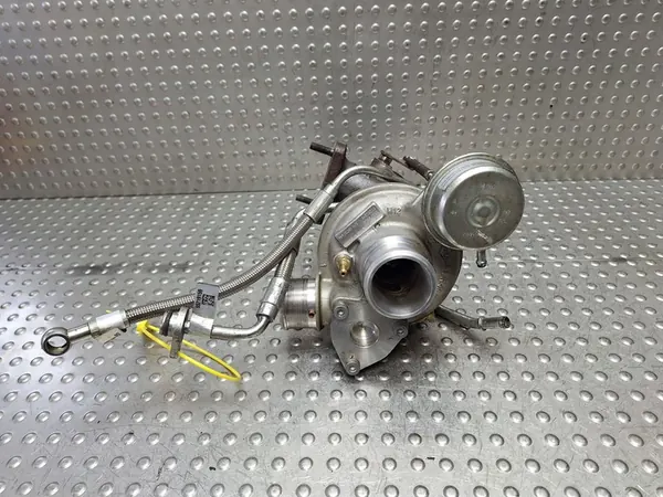 Turboalimentador Jeep Renegade Compass Fiat 500 Abarth 1.4T-JET OEM image 3
