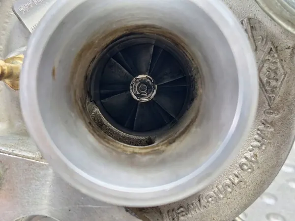 Turboalimentador Jeep Renegade Compass Fiat 500 Abarth 1.4T-JET OEM image 4