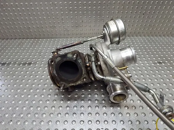 Turboalimentador Jeep Renegade Compass Fiat 500 Abarth 1.4T-JET OEM image 5
