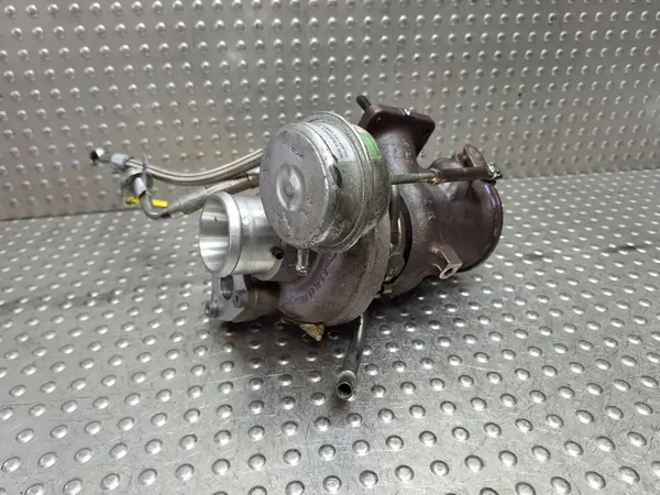 Turboalimentador Jeep Renegade Compass Fiat 500 Abarth 1.4T-JET OEM image 8