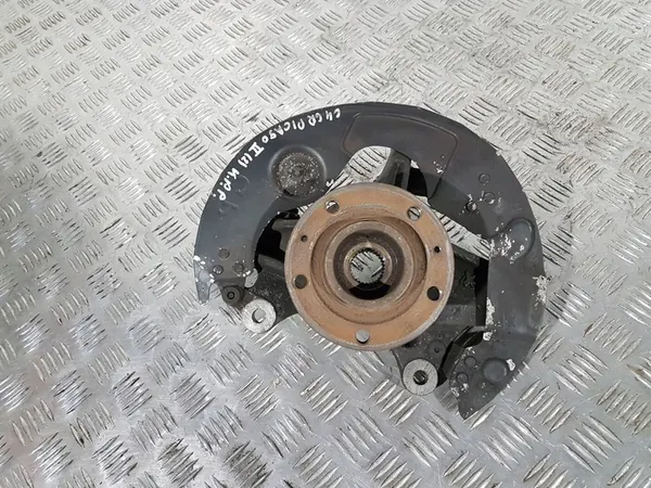 Mozzo ruota anteriore Citroen C4 Grand Picasso 2015 1610137880 image 4
