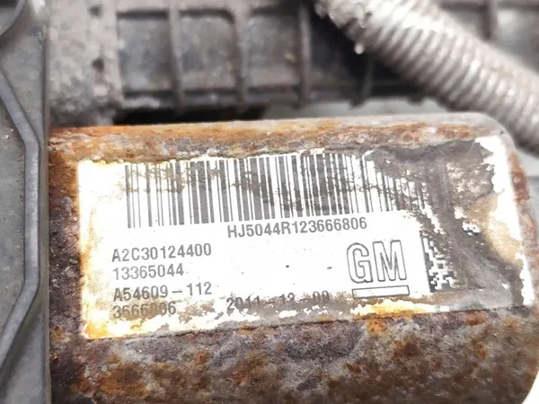 Vauxhall Astra 2.0 CDTi servostyrpump OEM 13365044 image 6