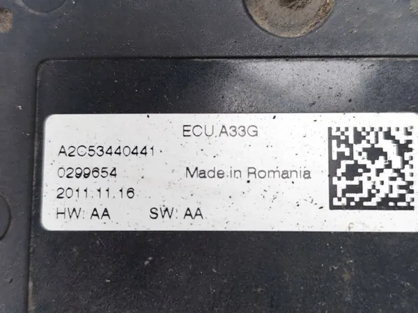 Vauxhall Astra 2.0 CDTi servostyrpump OEM 13365044 image 7