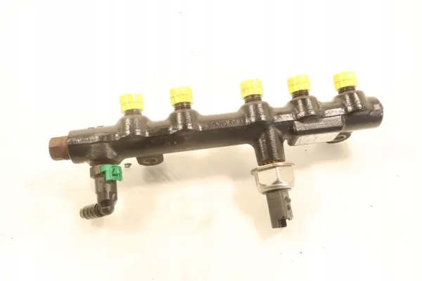 Carril de inyección Ford Mondeo 2.0 TDCi Diesel OEM 9674300080 image 6