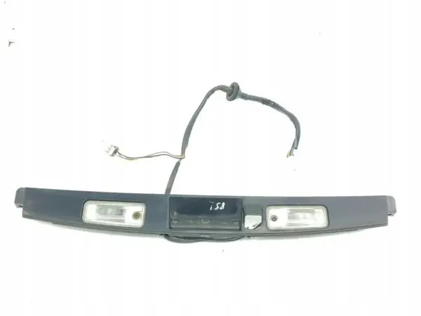 Cadre d'éclairage plaque Hyundai Santa Fe III OEM 873722W000 image 2