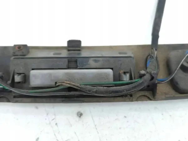 Cadre d'éclairage plaque Hyundai Santa Fe III OEM 873722W000 image 10
