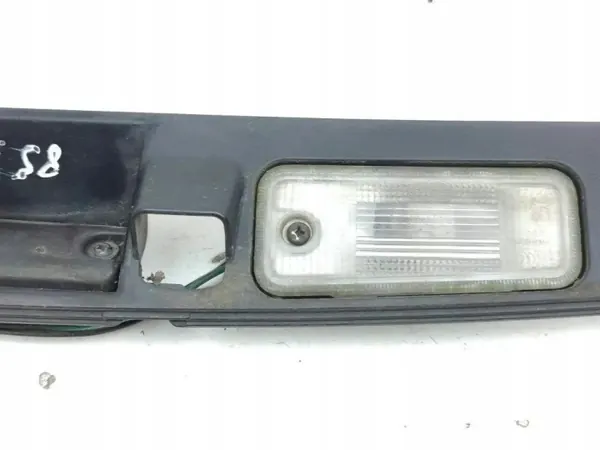 Cadre d'éclairage plaque Hyundai Santa Fe III OEM 873722W000 image 4