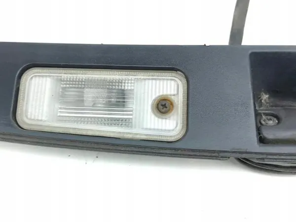 Cadre d'éclairage plaque Hyundai Santa Fe III OEM 873722W000 image 6