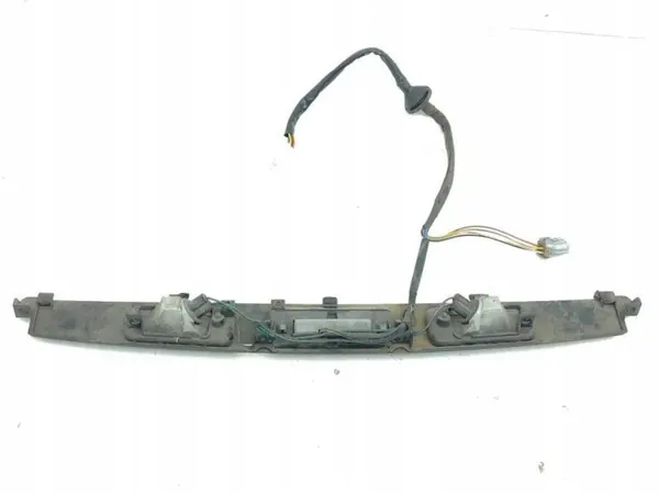 Cadre d'éclairage plaque Hyundai Santa Fe III OEM 873722W000 image 9