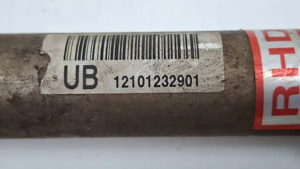 2012 Hyundai i40 Joint de colonne de direction 12101232901 image 5