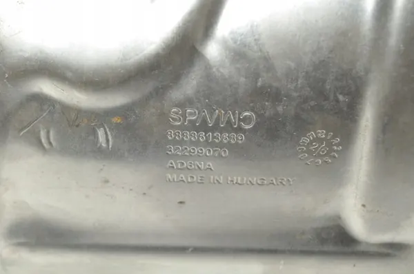 Volvo OEM 32313186 32299070 Gebrauchter Katalysator image 3