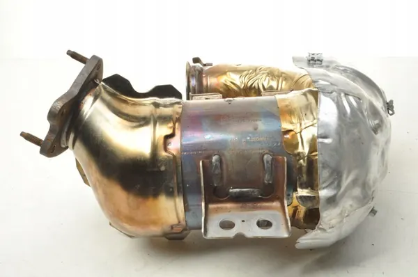 Volvo OEM 32313186 32299070 Gebrauchter Katalysator image 5