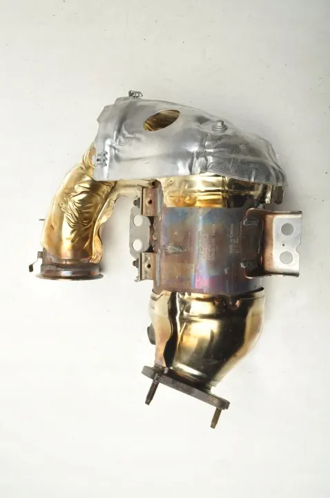 Volvo OEM 32313186 32299070 Gebrauchter Katalysator image 6