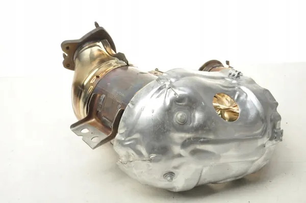 Volvo OEM 32313186 32299070 Gebrauchter Katalysator image 7
