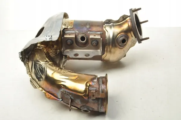 Volvo OEM 32313186 32299070 Gebrauchter Katalysator image 8