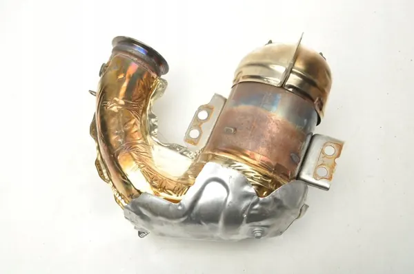Volvo OEM 32313186 32299070 Gebrauchter Katalysator image 9
