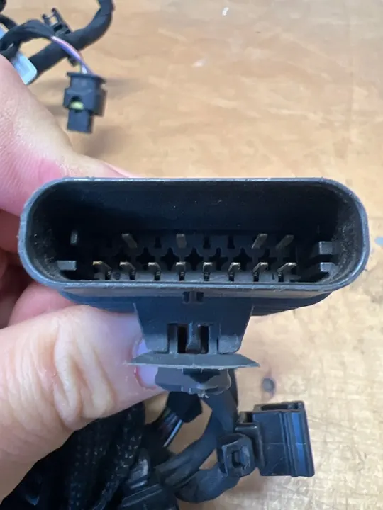 PDC-JOHOTUS ETU MERCEDES A-CLASS W177 A1775402729 image 4