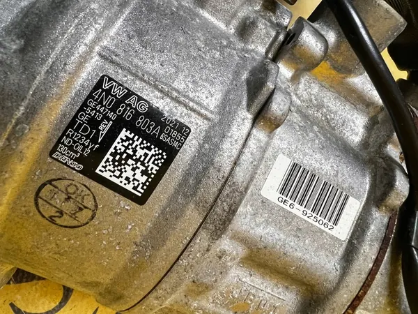 Compressore Aria Condizionata Audi A8 D5 3.0 TFSI image 7