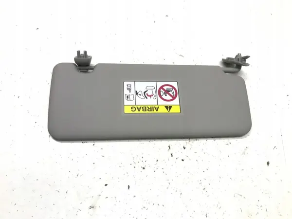 Visor esquerdo KIA SPORTAGE V OEM SPORTAGE V,SŁONECZNIK LEWY,KULA image 2