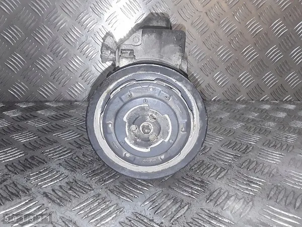 Compresor de aire acondicionado Mercedes A W168 2003 image 3