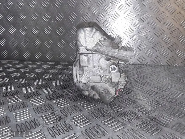 Compresor de aire acondicionado Mercedes A W168 2003 image 5