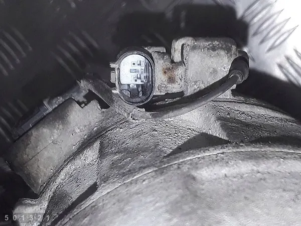 Compresor de aire acondicionado Mercedes A W168 2003 image 6