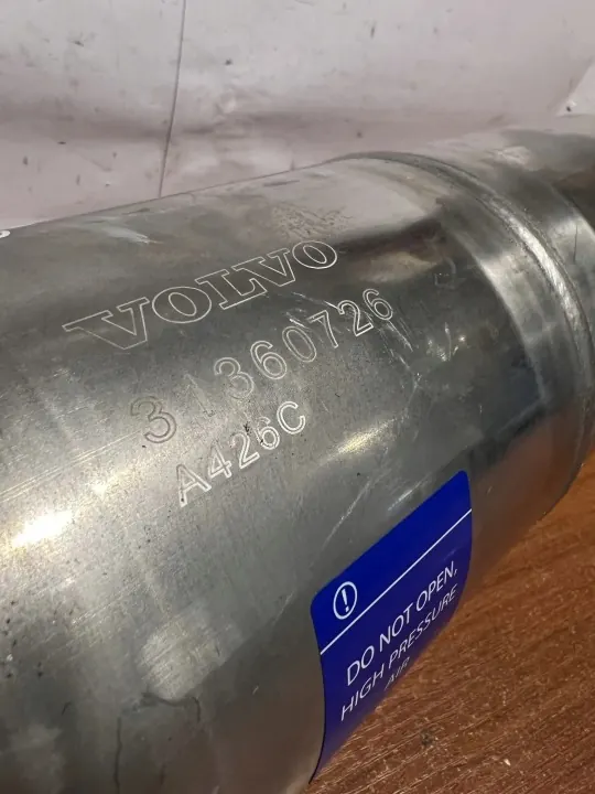 Tanque de ar usado OEM D805 para Volvo XC90 II Diesel image 4