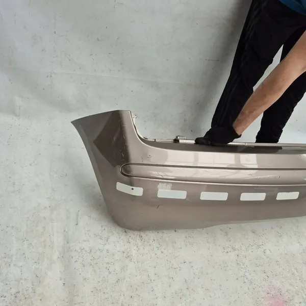 Paraurti posteriore Nissan Micra III K12 07-10 OEM image 2