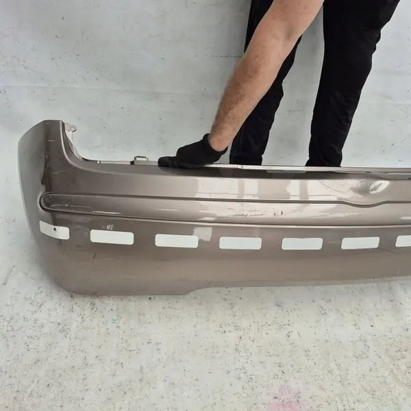 Paraurti posteriore Nissan Micra III K12 07-10 OEM image 3