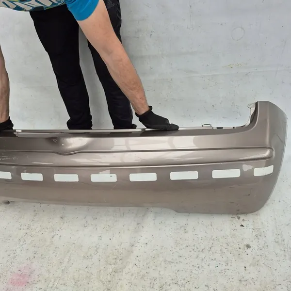 Paraurti posteriore Nissan Micra III K12 07-10 OEM image 4