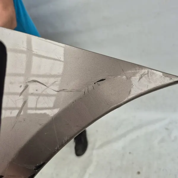 Paraurti posteriore Nissan Micra III K12 07-10 OEM image 6