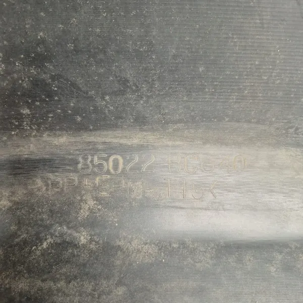 Paraurti posteriore Nissan Micra III K12 07-10 OEM image 7