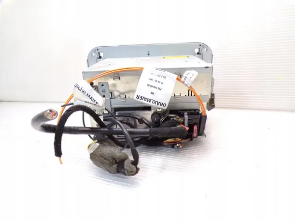 COMAND Navigointiradio OEM 2208205889 Mercedesille image 3
