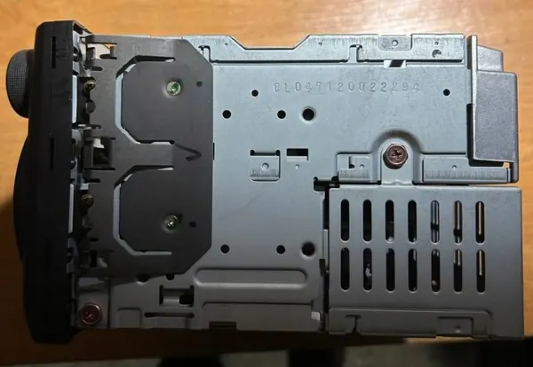 Radio Mazda Demio I Lift OEM DC36669S0 - Occasion image 5