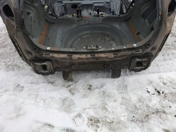 Begagnad Volvo OE bakluckerep OEM 452-46 image 2