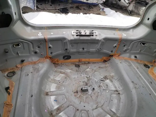 Begagnad Volvo OE bakluckerep OEM 452-46 image 3