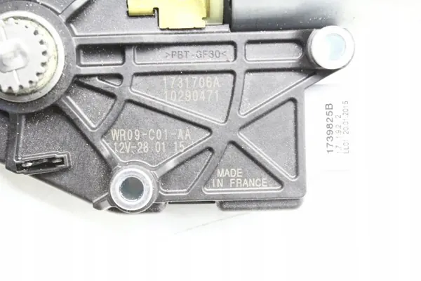 Motor de teto solar OEM CPLA53508AA para Land Rover image 3